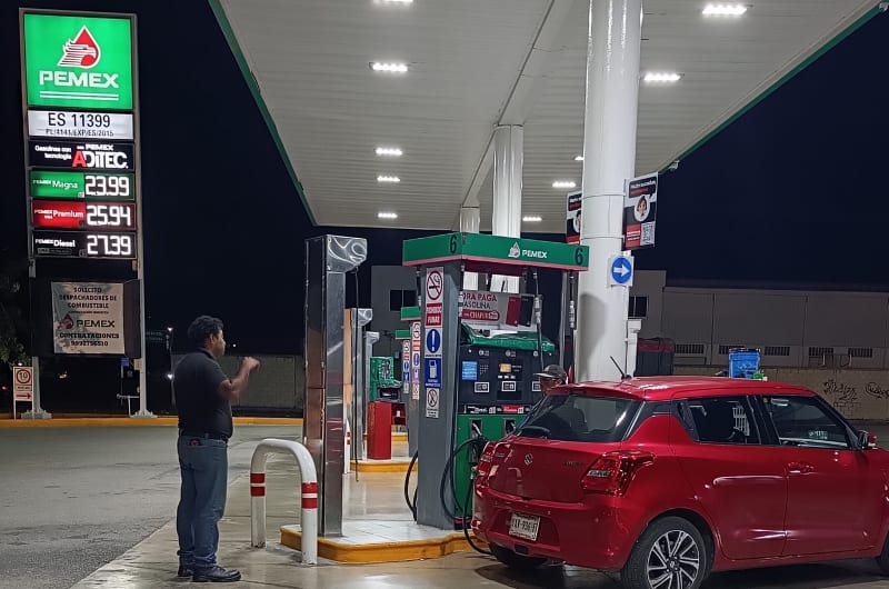 PEMEX Juan Pablo Superior — photo 2