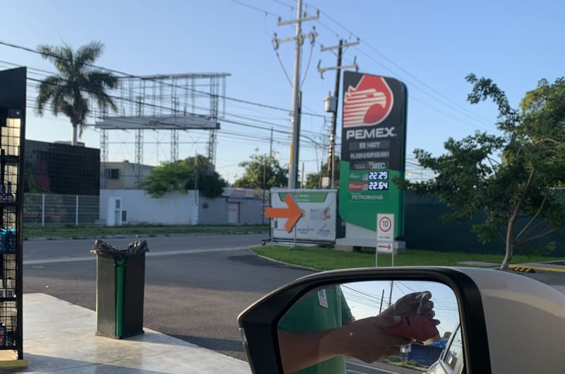 PEMEX PETROMAYAB — photo 2