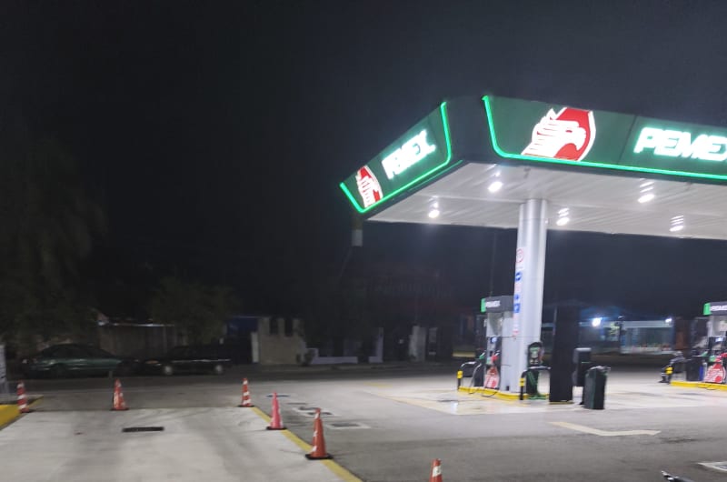 PEMEX PETROMAYAB — photo 3