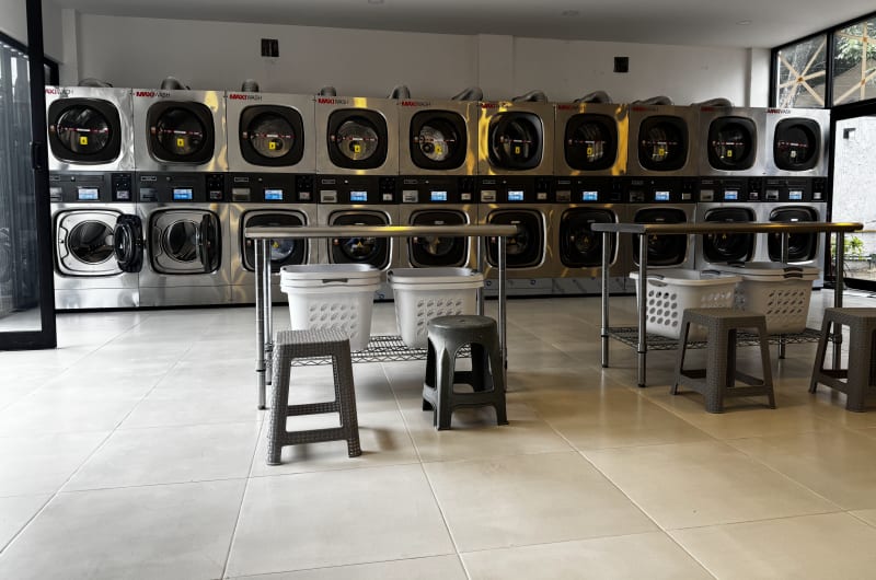 Lavanderia Autoservicio Coin Laundry Tulum — photo 2