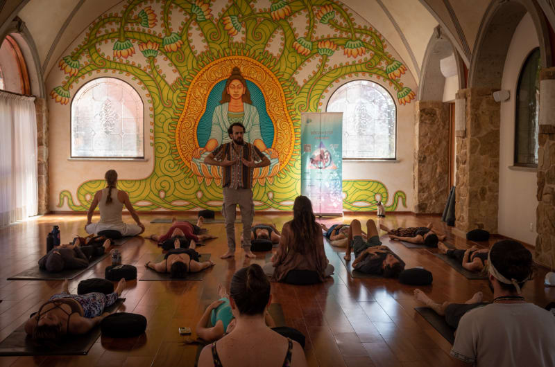 Satori Session's: Icebath, Breathwork y Método Wim Hof — photo 1