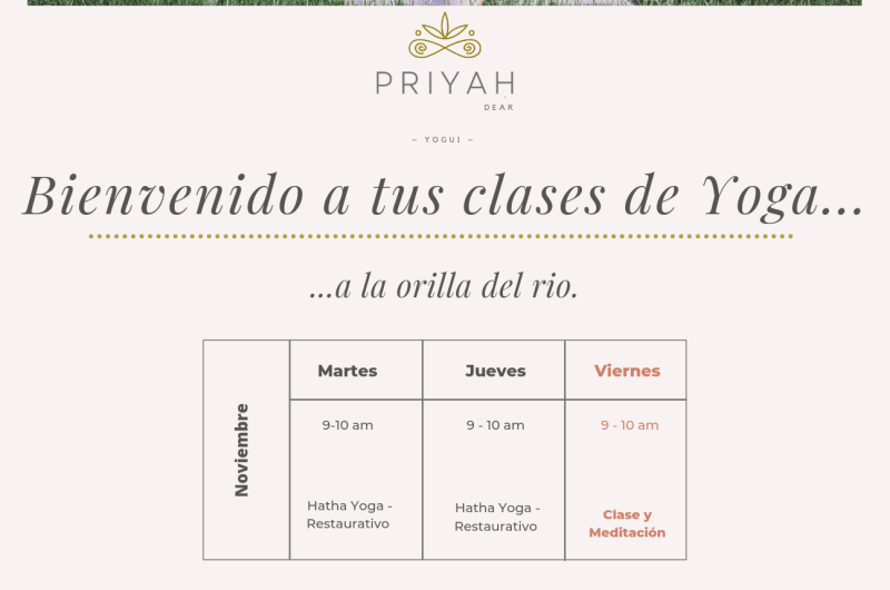 Priyah-dear Yoga — photo 2