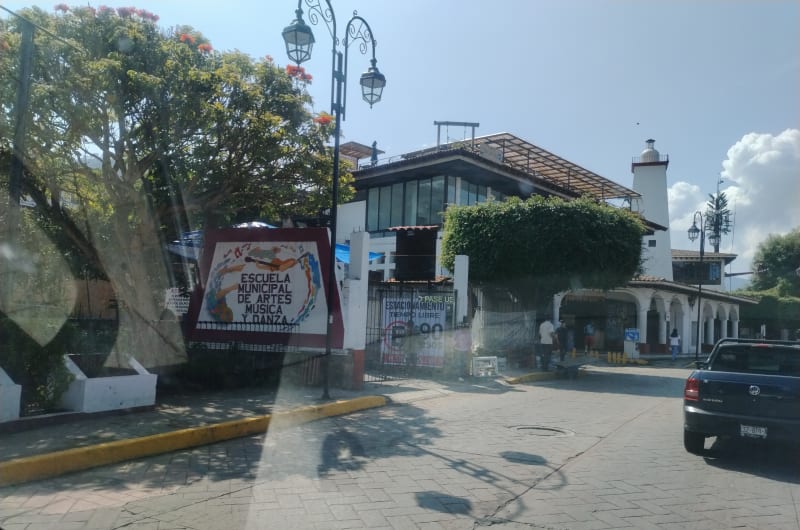 Oficinas del Ayuntamiento Valle de Bravo — photo 3
