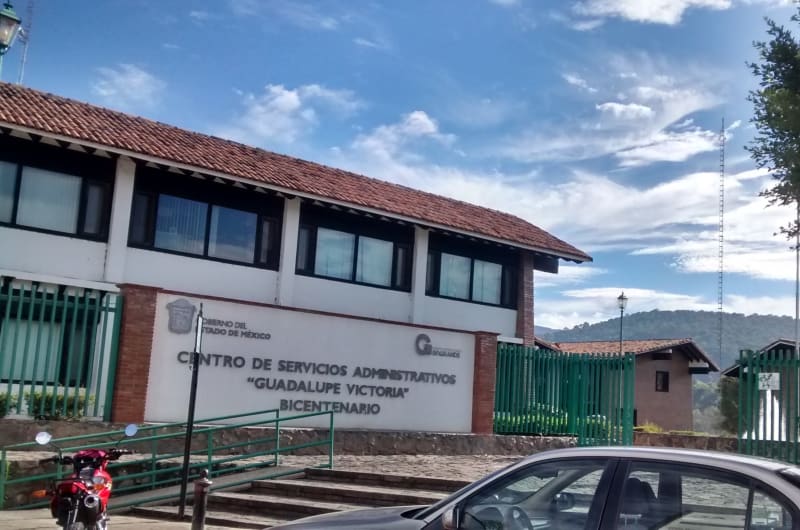 Centro de Servicios Administrativos Guadalupe Victoria Bicentenario Telecom Telegrafos — photo 1