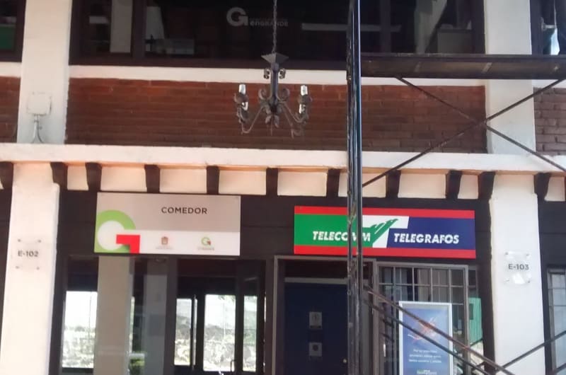 Centro de Servicios Administrativos Guadalupe Victoria Bicentenario Telecom Telegrafos — photo 2