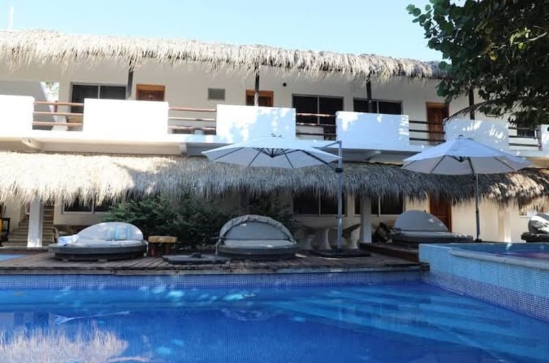 Hotel Playa Zipolite — photo 3