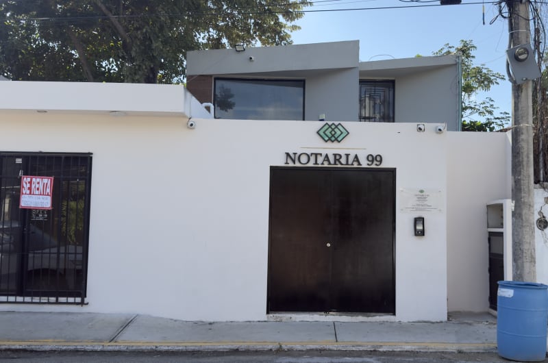 NOTARIA PUBLICA 99 .- LEGAL LIFE — photo 2