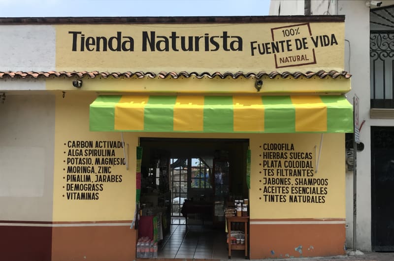 Tienda Naturista Fuente de Vida — photo 1