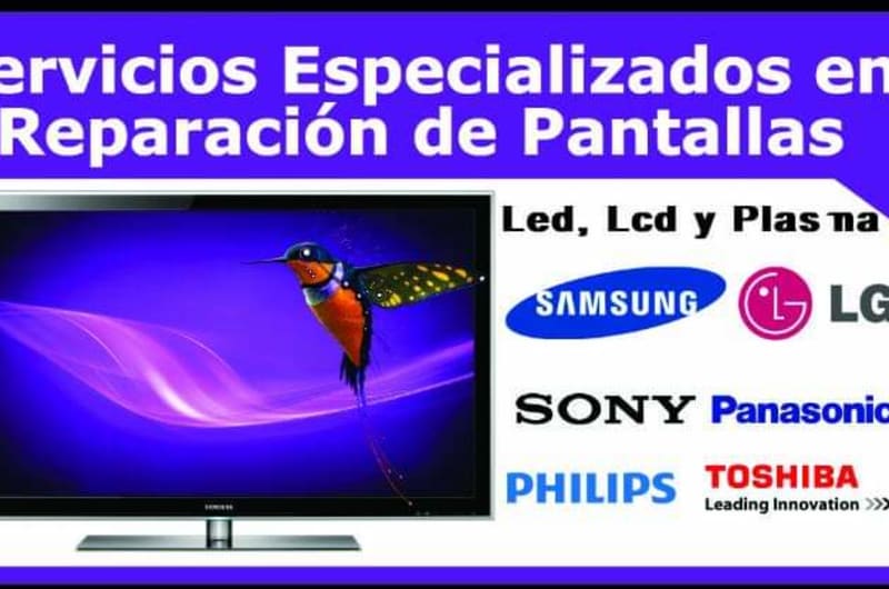 Servicio especializado en reparación de pantallas — photo 3