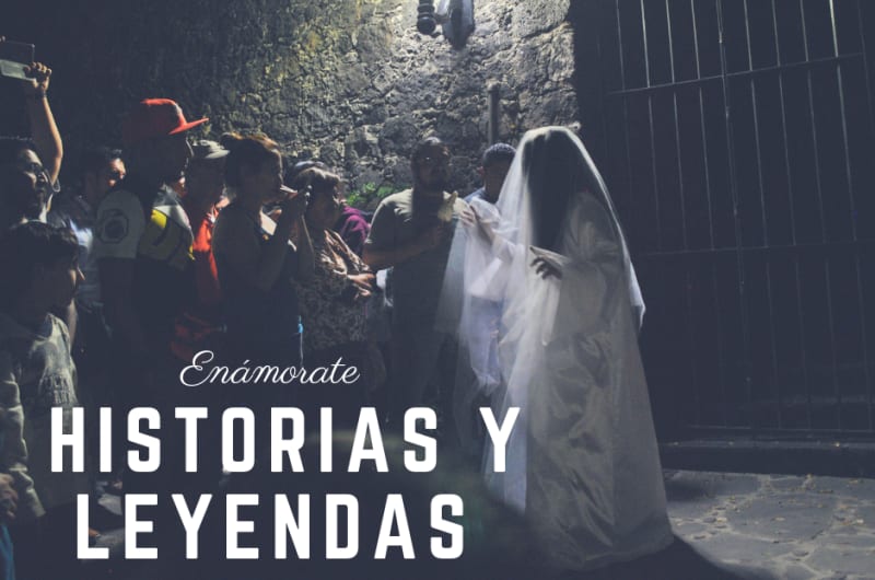 Noche de Leyendas Tepoztlán — photo 1