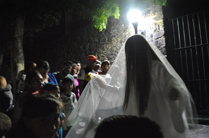 Noche de Leyendas Tepoztlán — photo 2