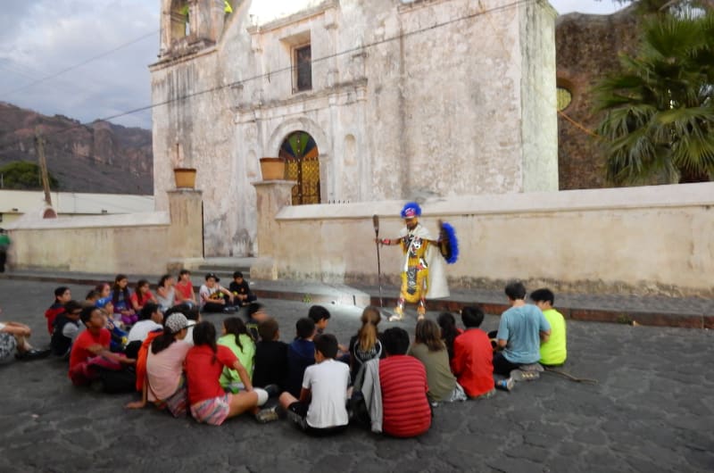 Noche de Leyendas Tepoztlán — photo 3