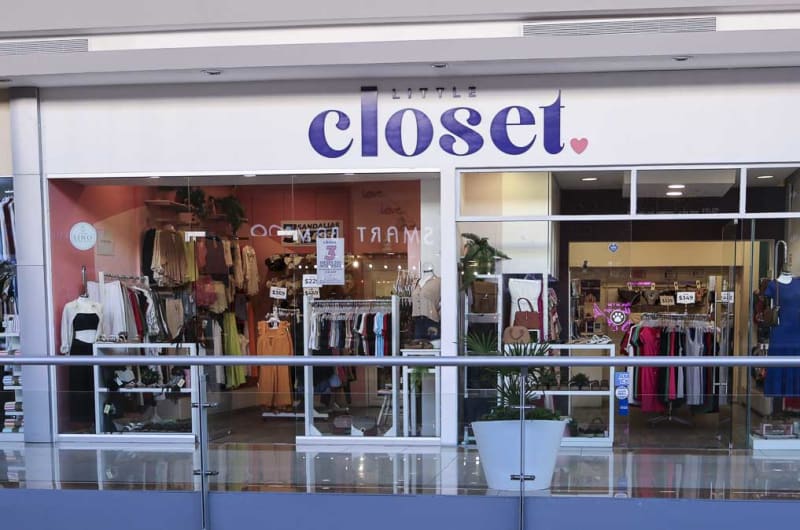 Little Closet — photo 1