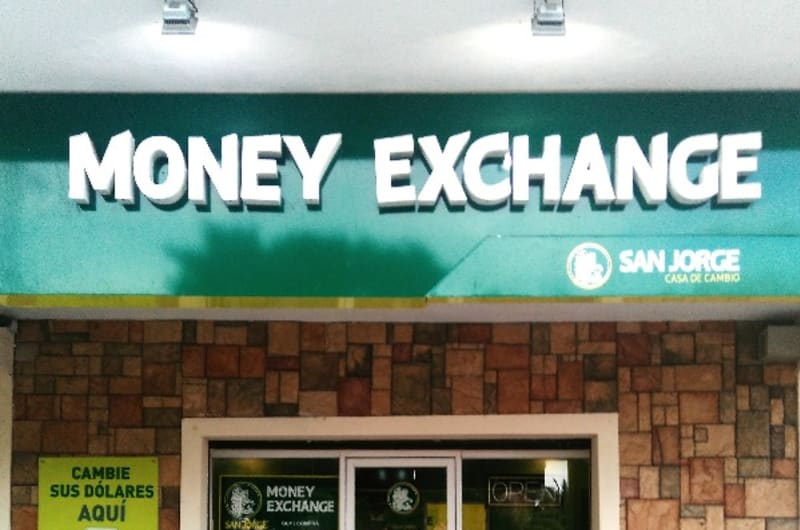 Money Exchange San Jorge Sucursal Tulum 2 — photo 3