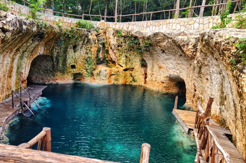 Cenote Park — photo 1