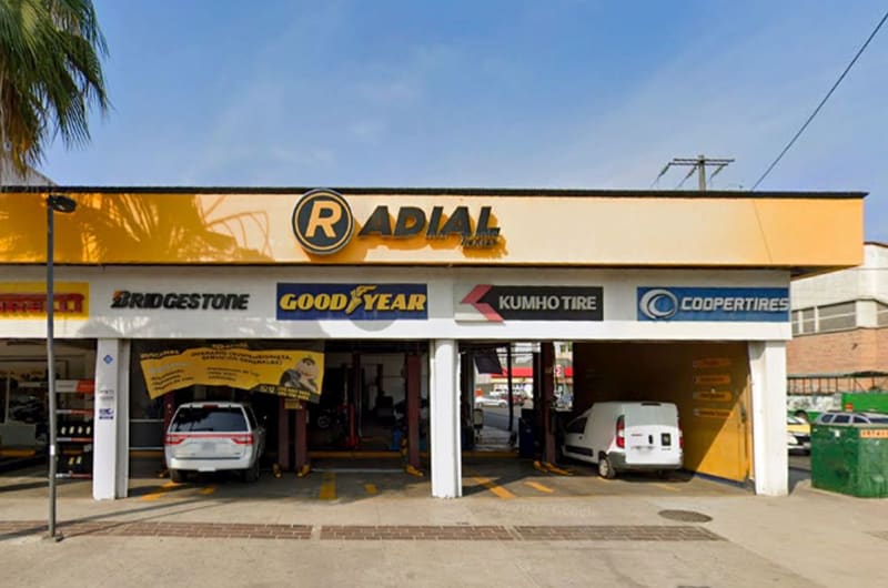RADIAL LLANTAS Vallarta Centro — photo 2