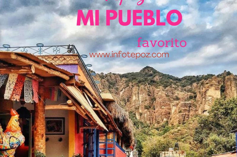 Hoteles y Tours en Tepoztlán — photo 1