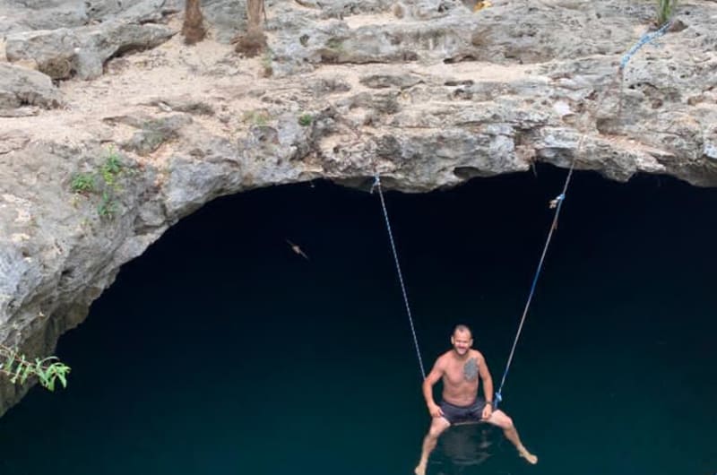 Cenote Calavera — photo 1