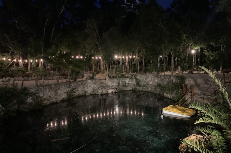 CENOTE TAPIR — photo 1