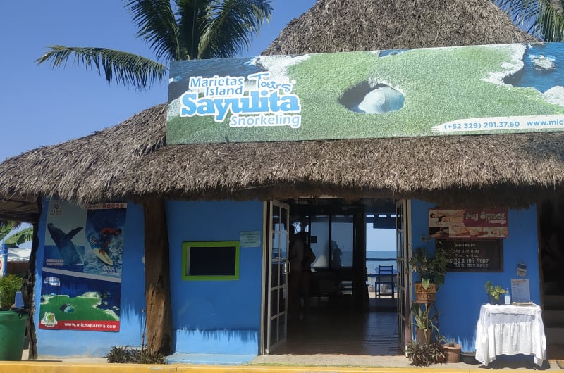 Mi Chula tours Beach — photo 1