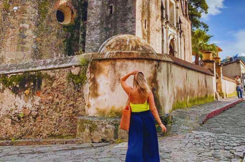 Hoteles y Tours en Tepoztlán — photo 3