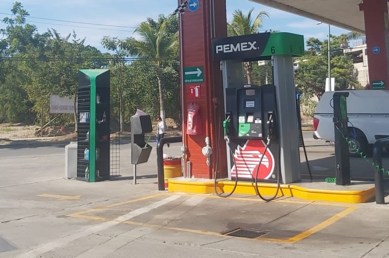 GRUPO OCTANO Estación Pitillal — photo 2