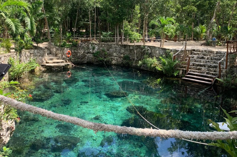 CENOTE TAPIR — photo 2