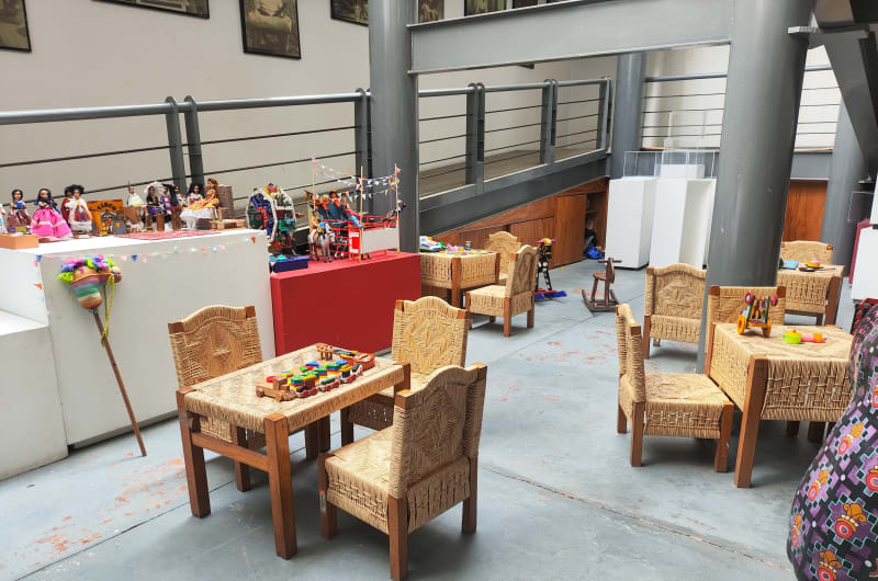 Mercado De Artesanias De Barro Negro — photo 2