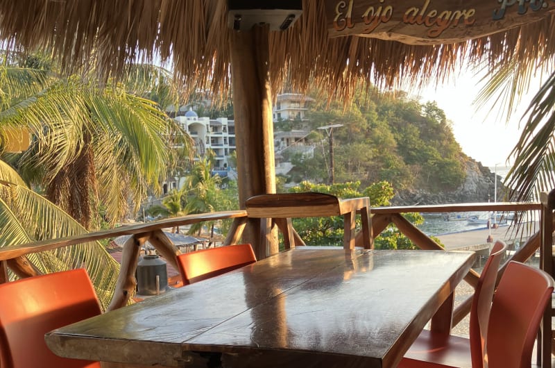 Restaurante el Ojo Alegre — photo 1