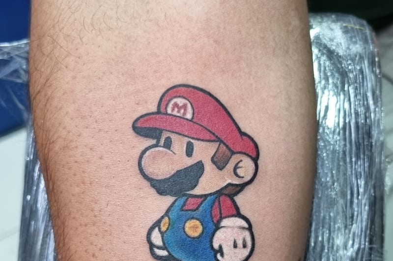 Tattoo Studio Chuy — photo 2