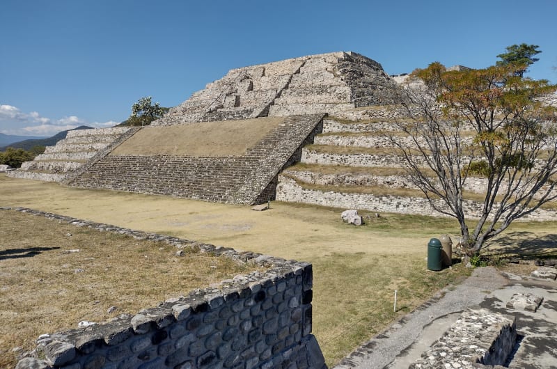 Site Museum Xochicalco — photo 2