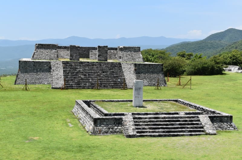 Site Museum Xochicalco — photo 3