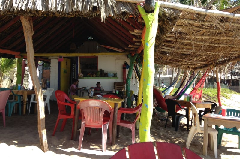 Restaurante el caracol surfer — photo 1
