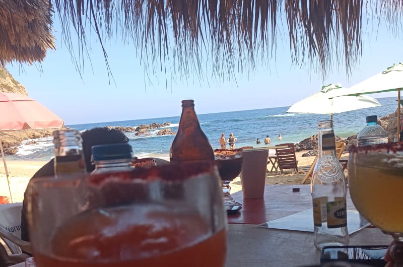 Restaurante Playa Estacahuite — photo 2