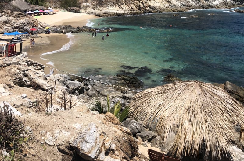 Restaurante Playa Estacahuite — photo 3