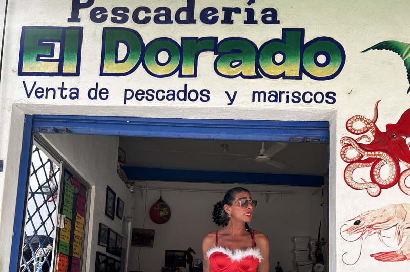 Pescadería El Dorado — photo 2