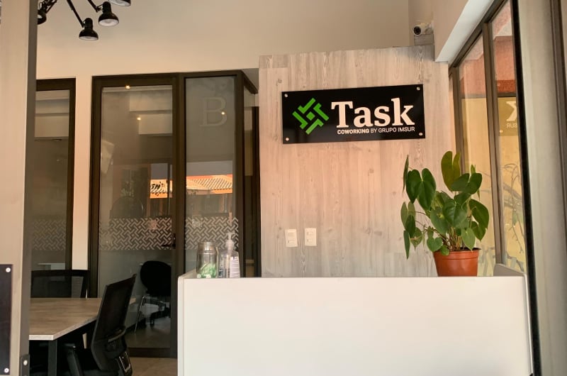 Task Coworking, Renta de Oficinas — photo 2