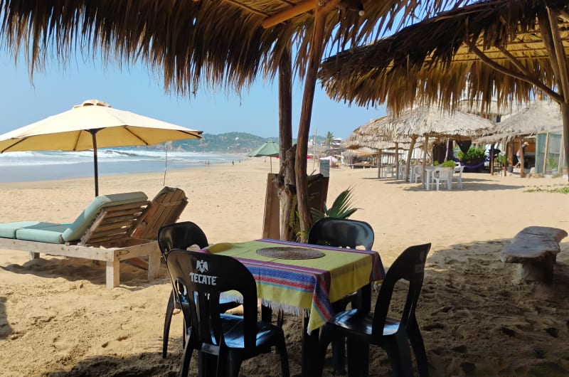 Restaurante el caracol surfer — photo 3