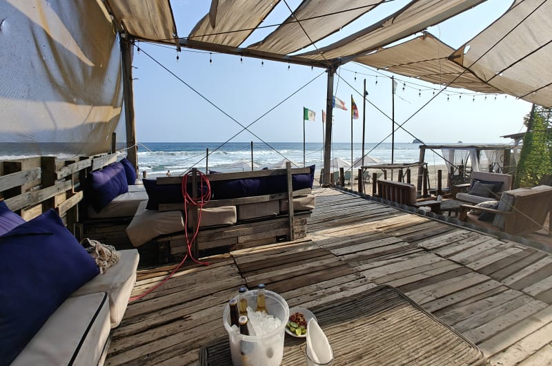 N’hoa ’ N’hoa club de playa Zipolite — photo 3
