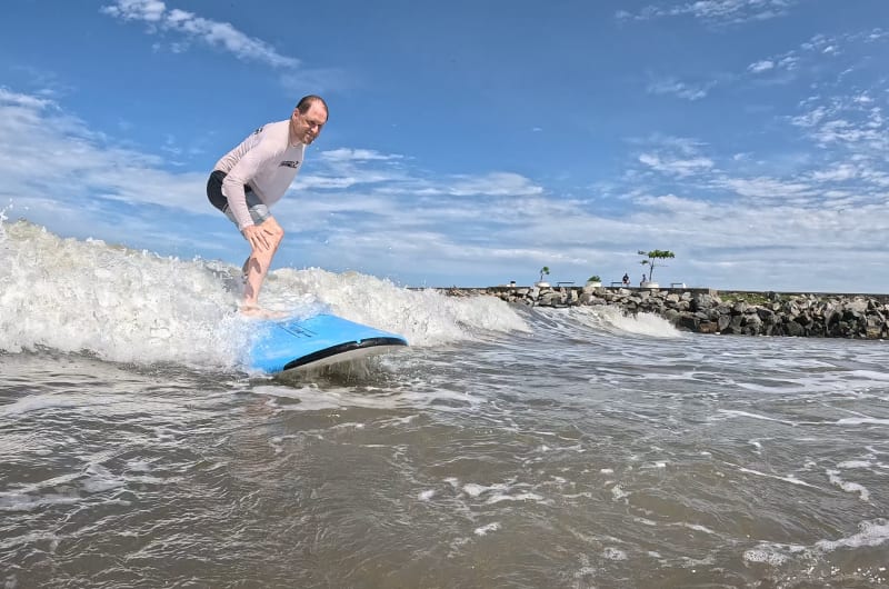 PUERTO VALLARTA SURFING - Learn from a Pro Surfer — photo 2