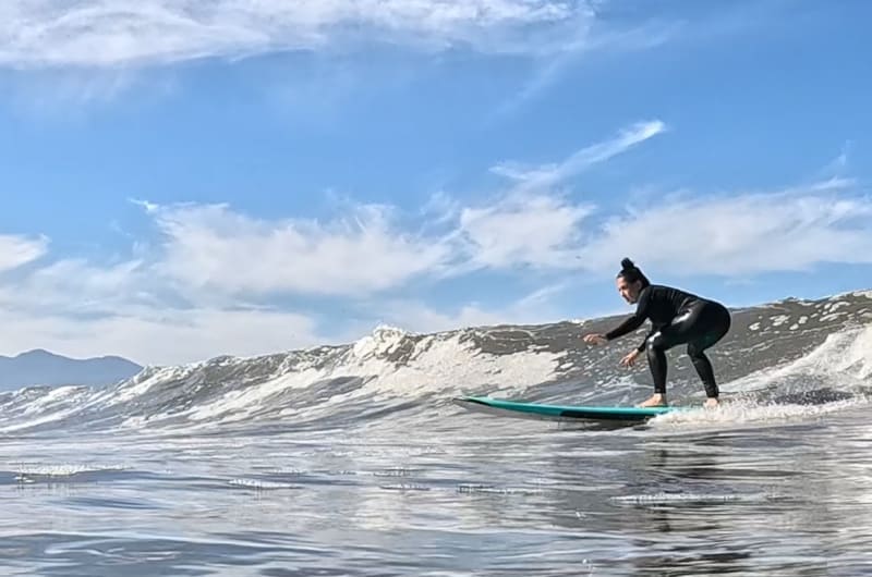 PUERTO VALLARTA SURFING - Learn from a Pro Surfer — photo 3
