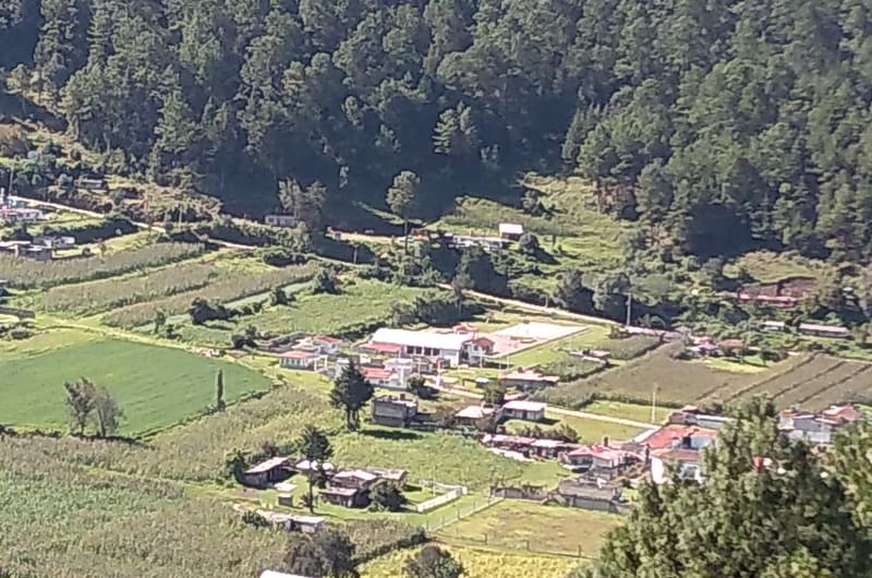 Tirolesa Parque Ecoturistico, 1er Tirada — photo 1