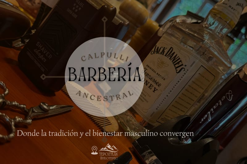 Barbería Ancestral - Calpulli — photo 1