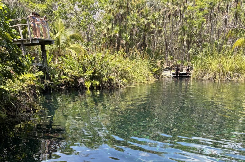 Cenote Cristal — photo 2
