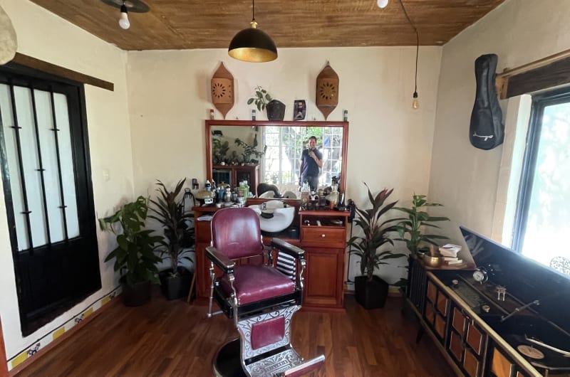 Barbería Ancestral - Calpulli — photo 3