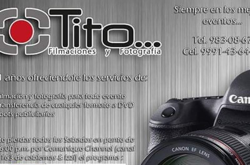 Tito Video y Fotografia — photo 3
