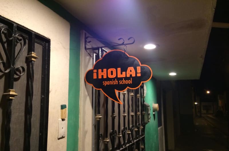 Hola Spanish School Mérida, México — photo 2