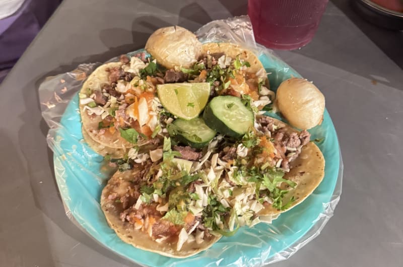 Pedritos - best shrimp taco in Sayulita — photo 3