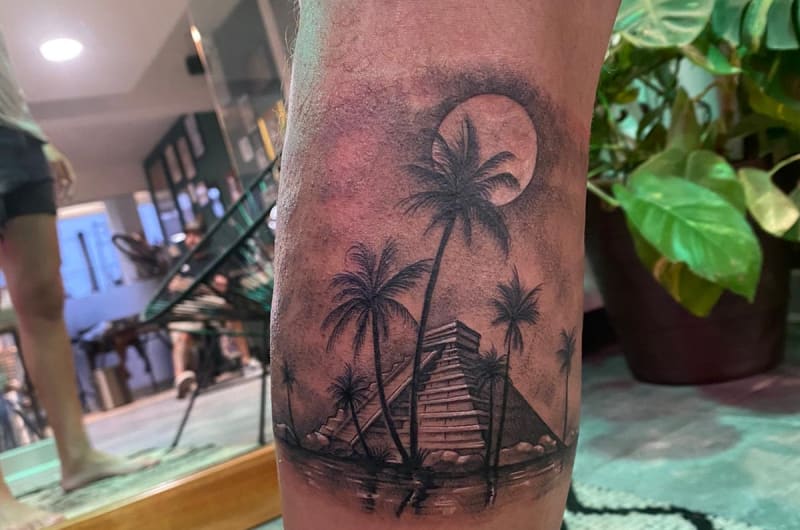 Estudio Eterno Tattoo Cafe Arte — photo 3