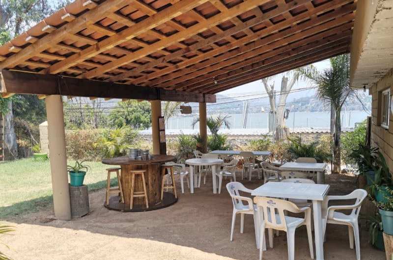 La terraza del lago — photo 1